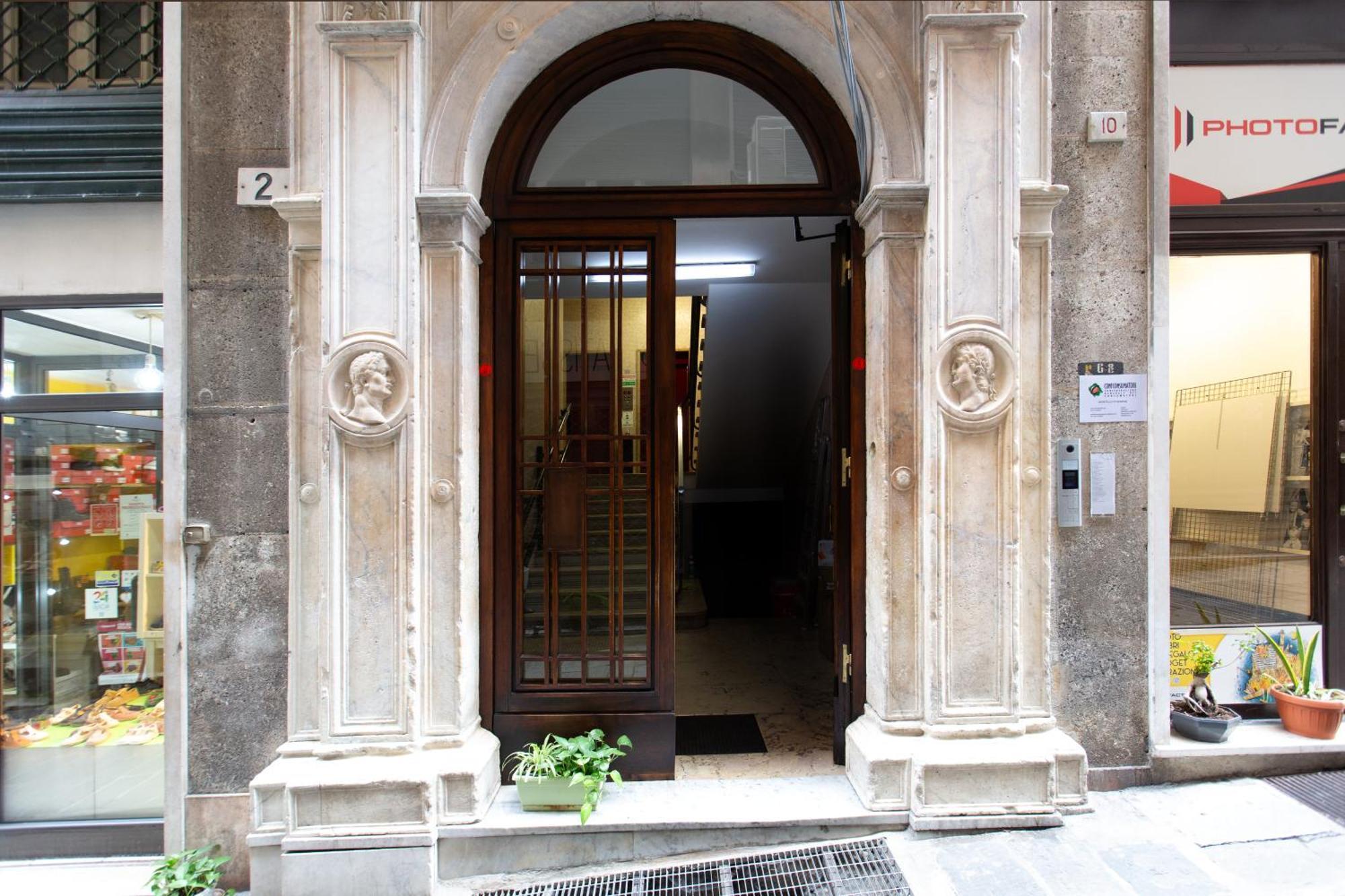 מלון Le Caravelle Centro Storico Genova מראה חיצוני תמונה